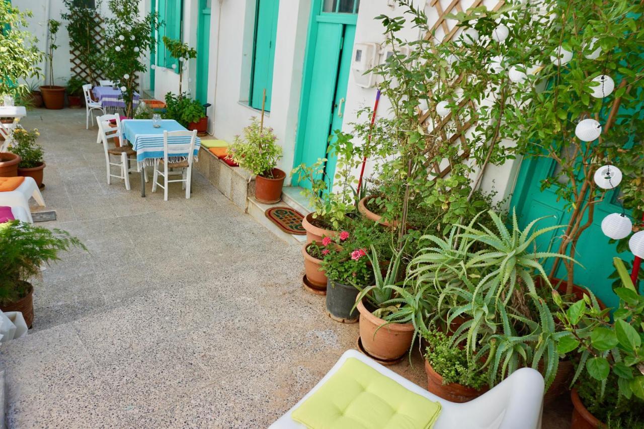 Crete Garden Apartments Agios Nikolaos  Bagian luar foto