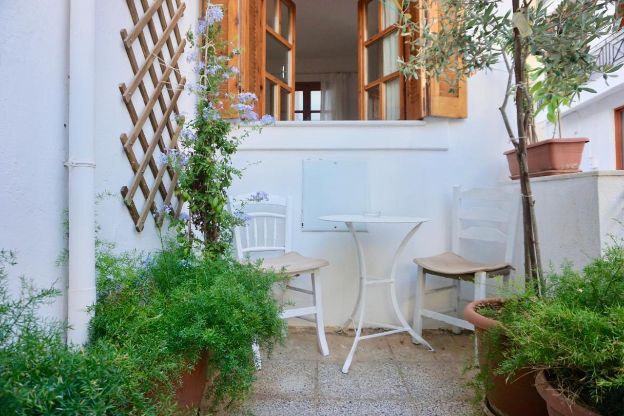 Crete Garden Apartments Agios Nikolaos  Bagian luar foto