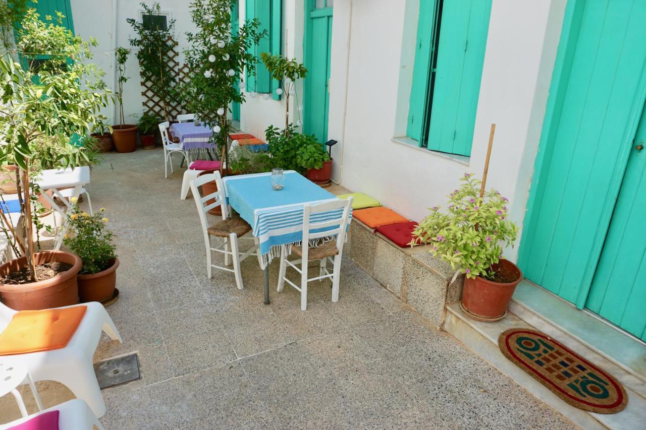 Crete Garden Apartments Agios Nikolaos  Bagian luar foto