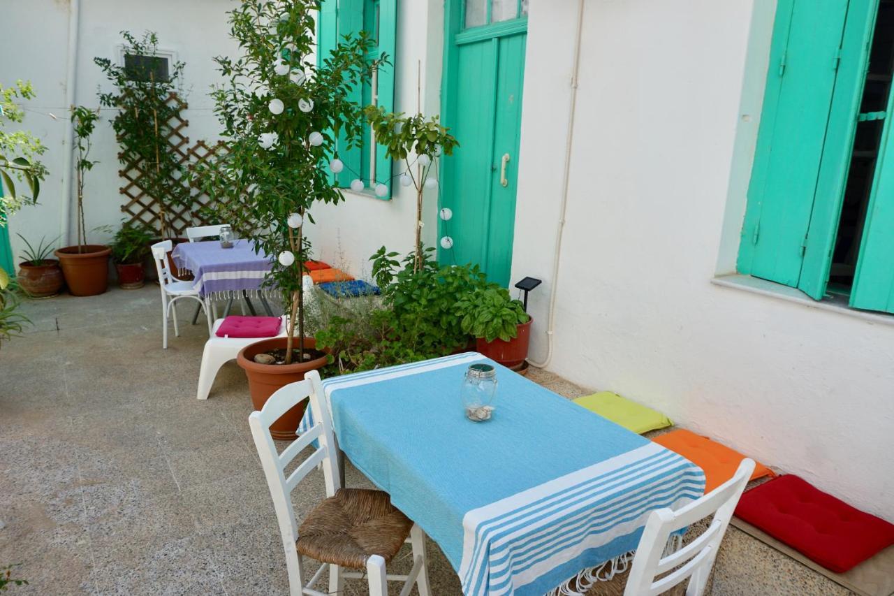 Crete Garden Apartments Agios Nikolaos  Bagian luar foto
