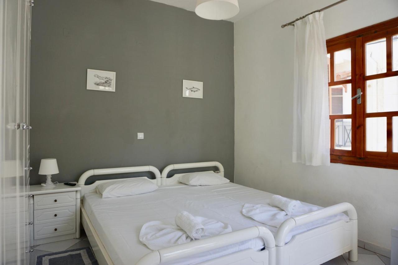 Crete Garden Apartments Agios Nikolaos  Bagian luar foto