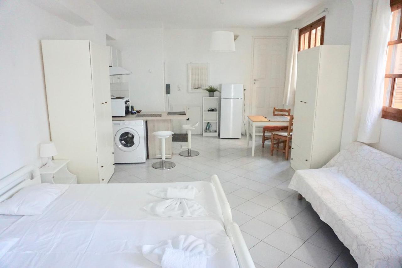 Crete Garden Apartments Agios Nikolaos  Bagian luar foto