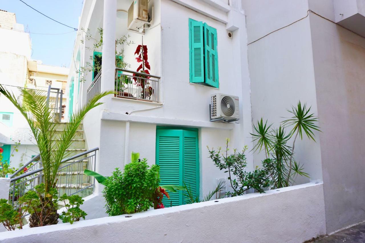 Crete Garden Apartments Agios Nikolaos  Bagian luar foto