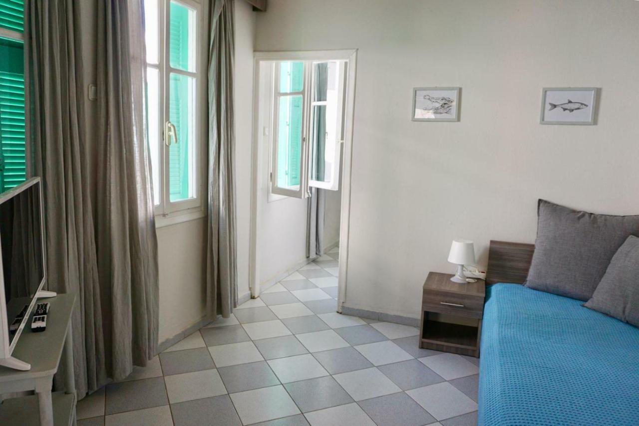 Crete Garden Apartments Agios Nikolaos  Bagian luar foto