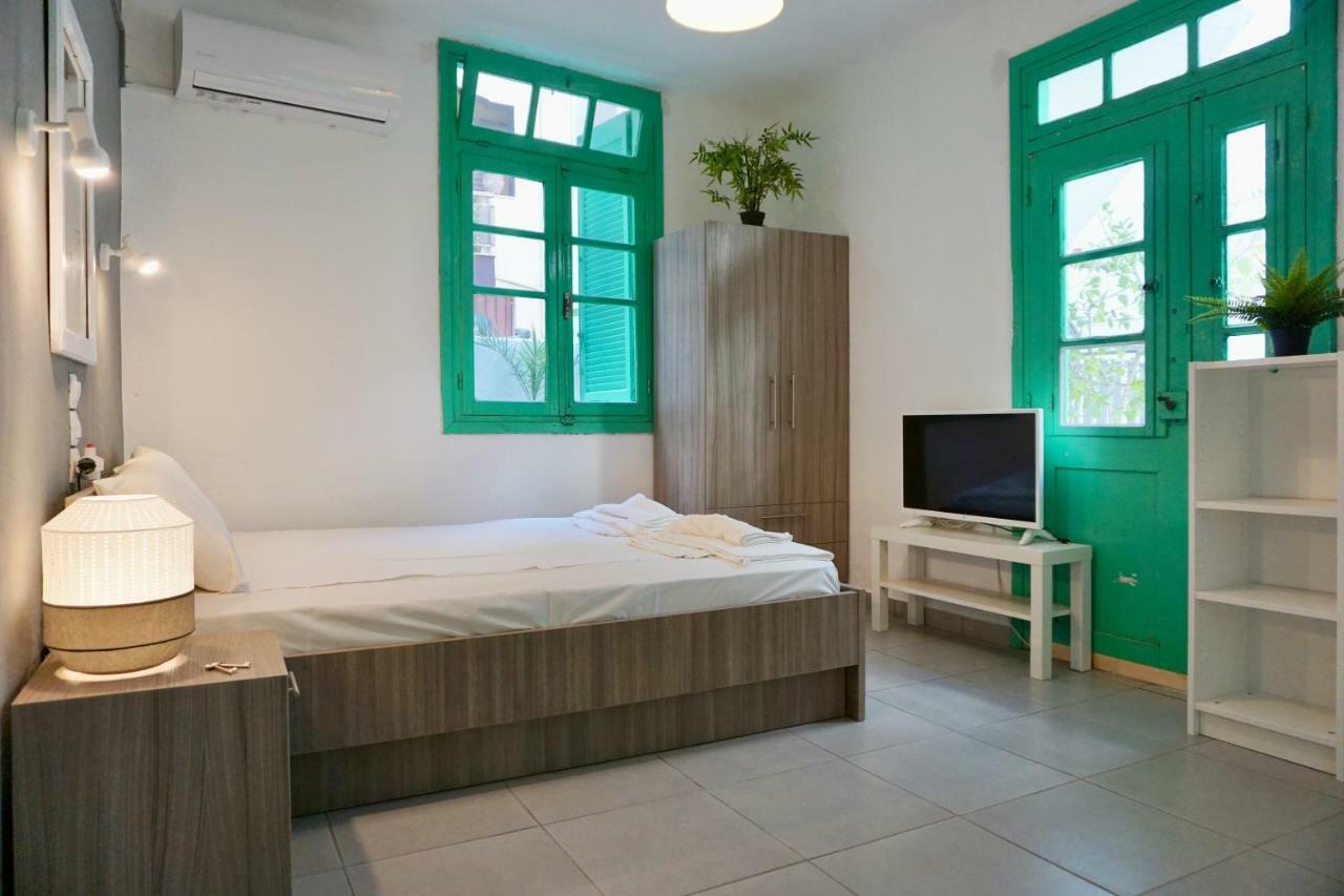 Crete Garden Apartments Agios Nikolaos  Bagian luar foto