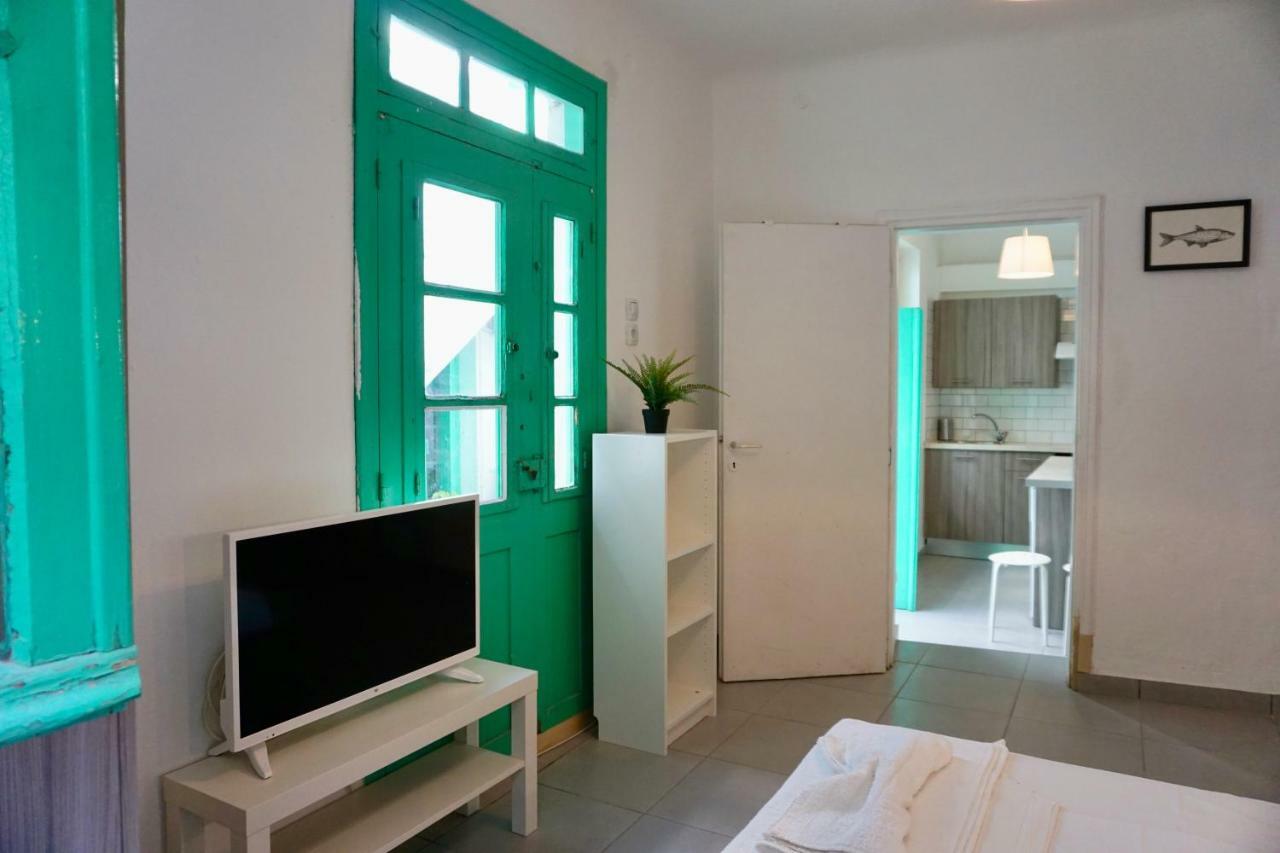 Crete Garden Apartments Agios Nikolaos  Bagian luar foto