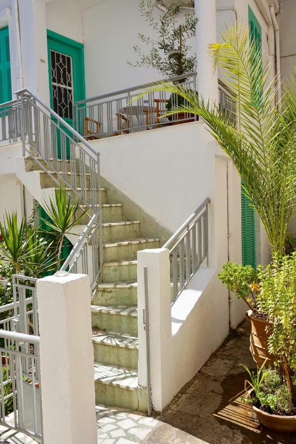 Crete Garden Apartments Agios Nikolaos  Bagian luar foto