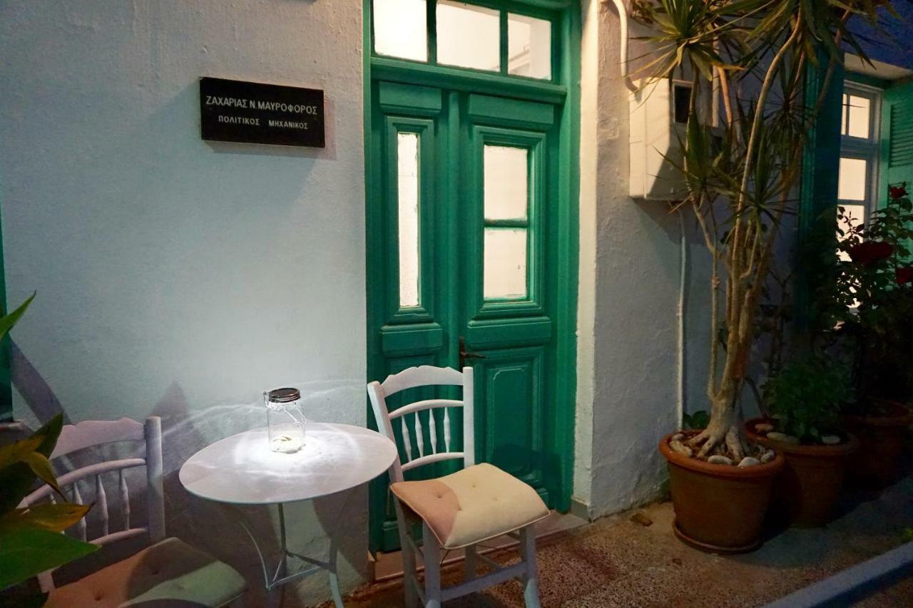 Crete Garden Apartments Agios Nikolaos  Bagian luar foto