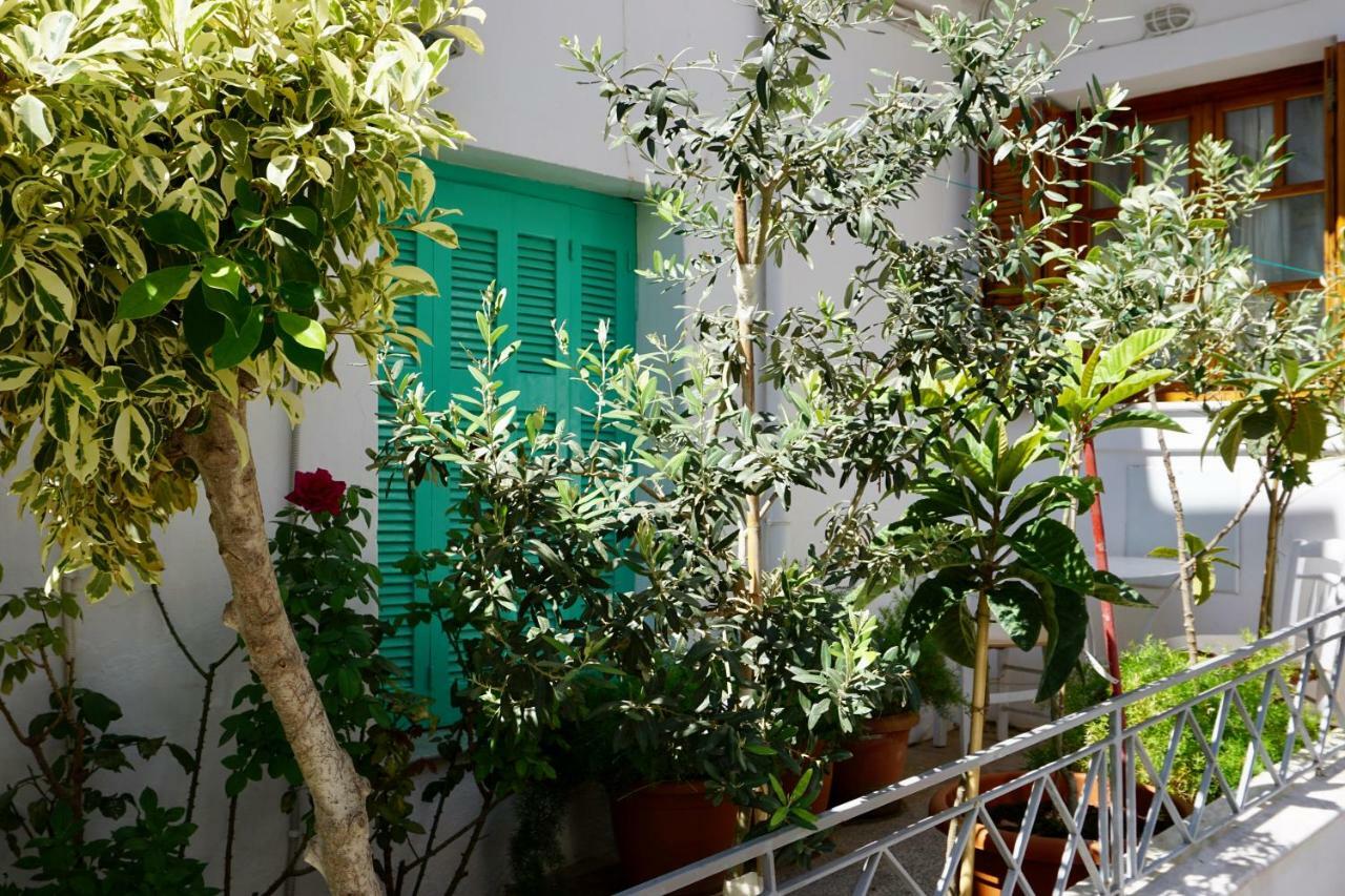 Crete Garden Apartments Agios Nikolaos  Bagian luar foto