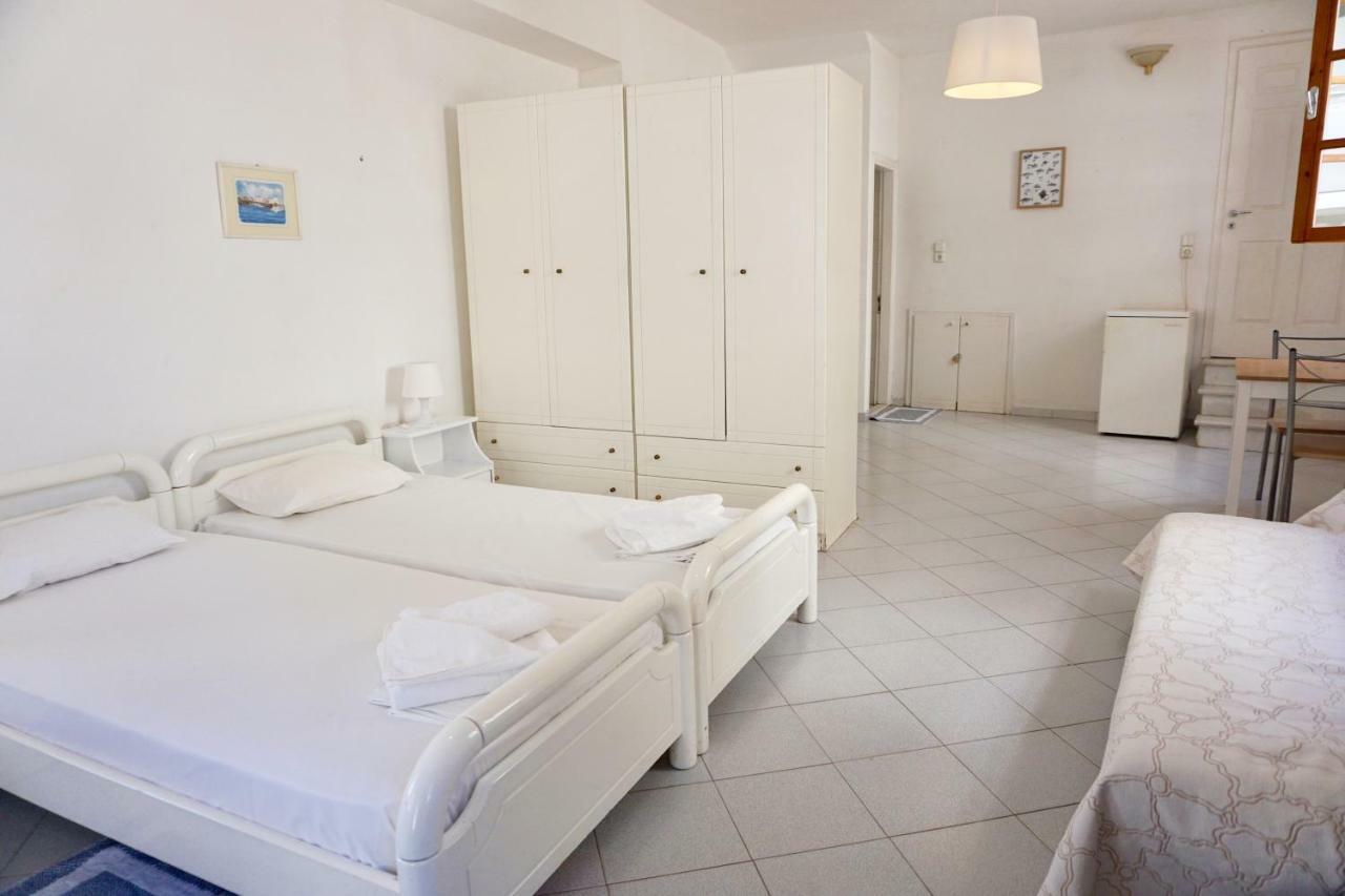Crete Garden Apartments Agios Nikolaos  Bagian luar foto