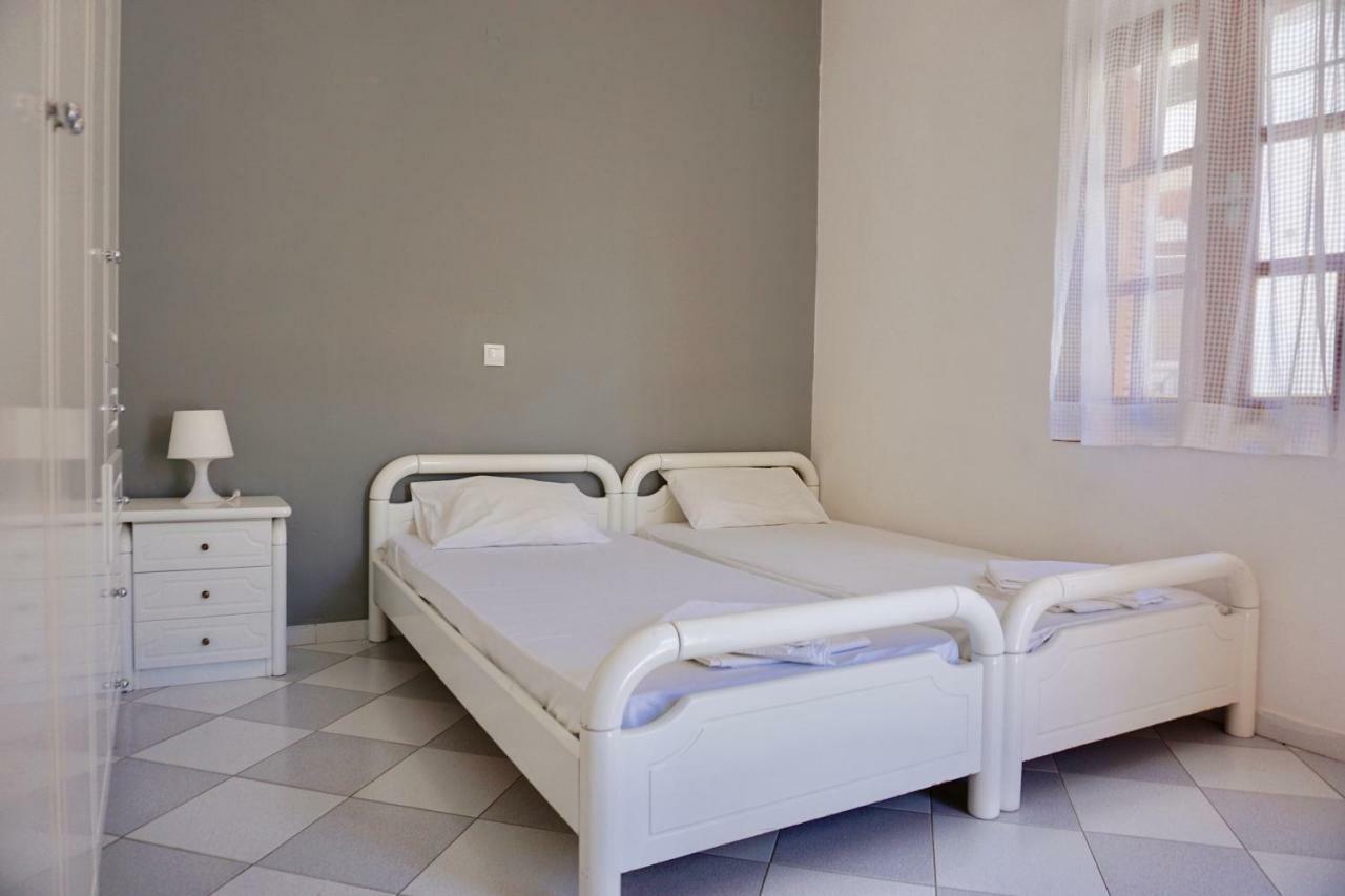 Crete Garden Apartments Agios Nikolaos  Bagian luar foto