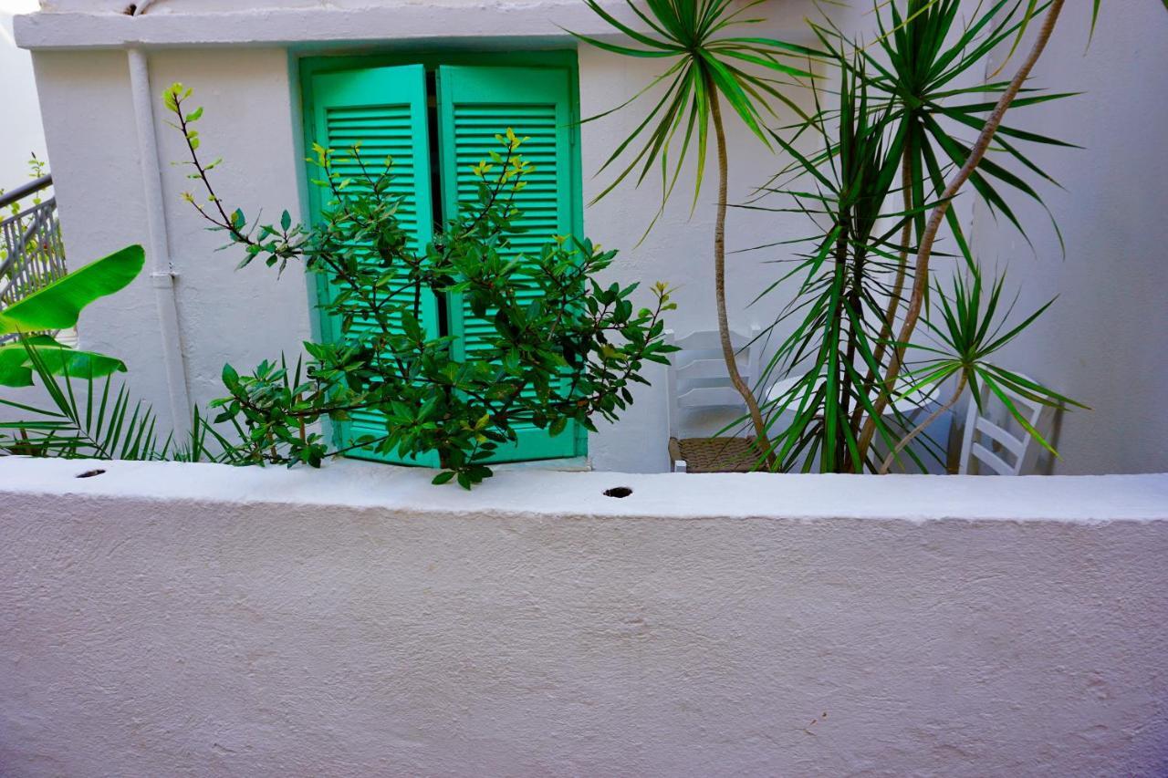 Crete Garden Apartments Agios Nikolaos  Bagian luar foto